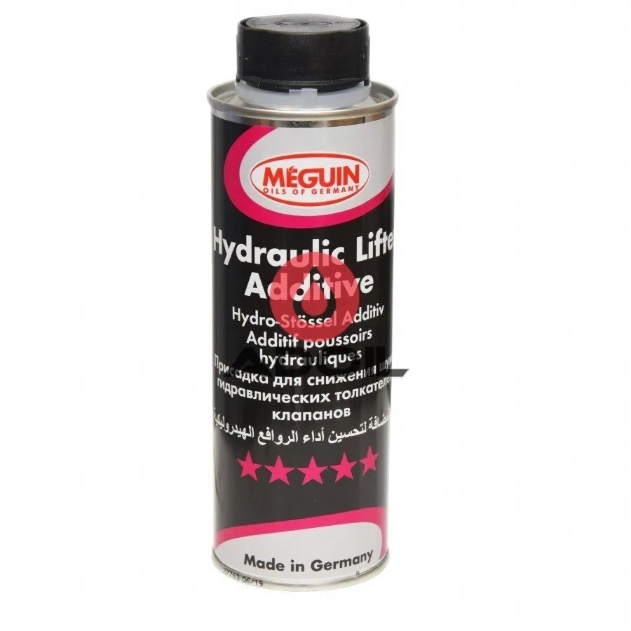 Присадка для гидрокомпенсаторов Meguin Hydraulic Lifter Additive