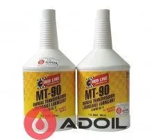 Red Line Mt-90 75w-90 Gl-4