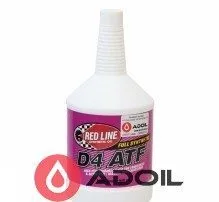 Red Line D4 Atf