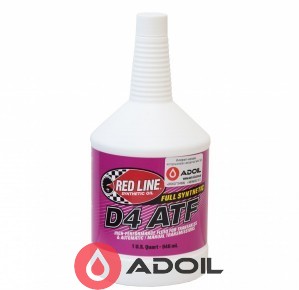 Red Line D4 Atf