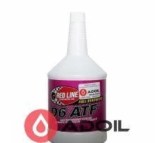 Red Line D6 Atf