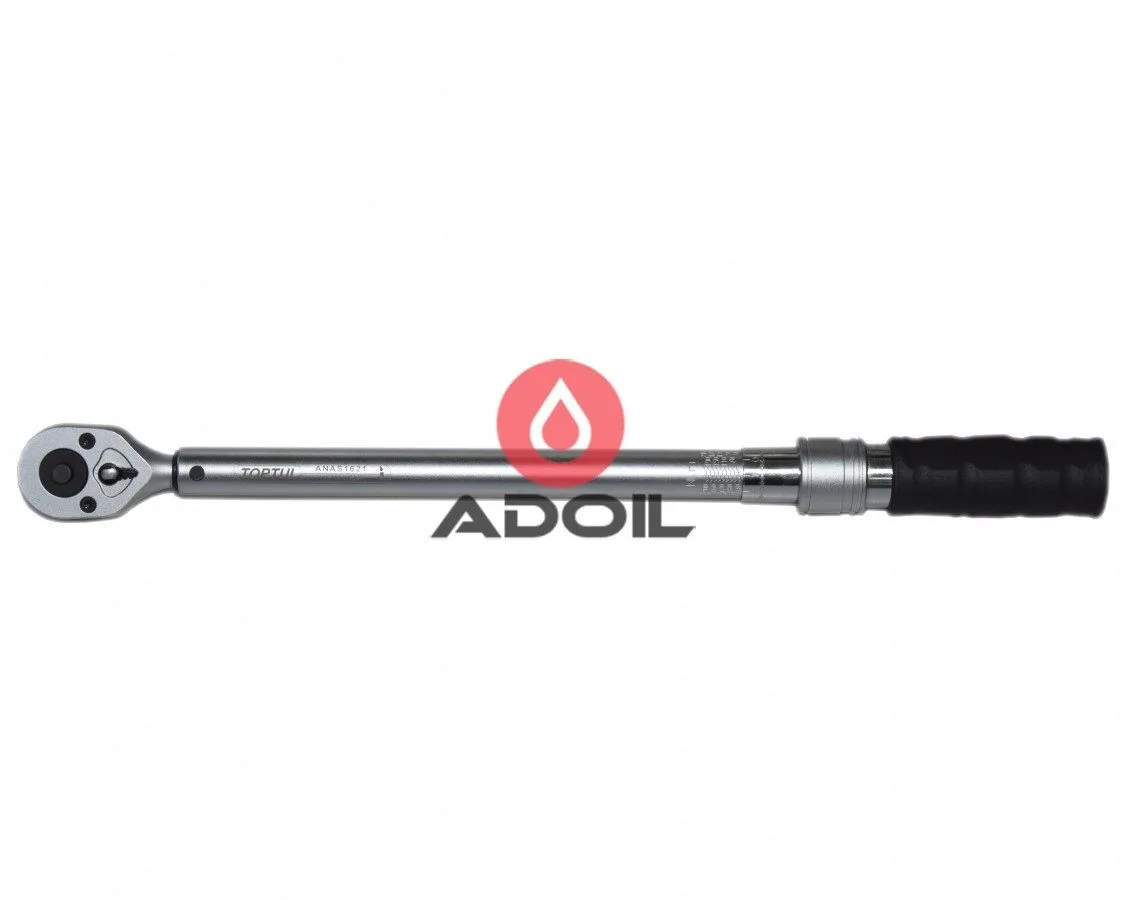 Ключ динамометрический 1/2" 40-210Nm Toptul Anas1621