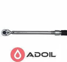Ключ динамометричний 1/2 "40-210Nm Toptul Anas1621