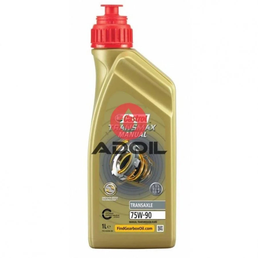 Castrol Transmax Manual Transaxle 75w-90