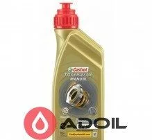 Castrol Transmax Manual Transaxle 75w-90