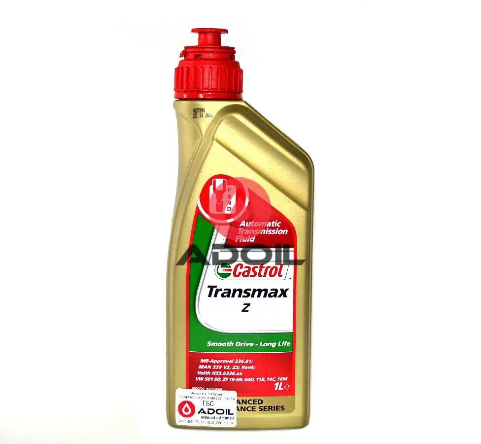 Castrol Transmax Z