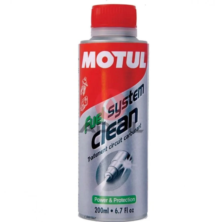 Очищувач паливної системи Motul Fuel System Clean Moto
